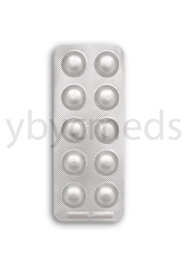 front of ten tablet pack of misoprostol for medical abortion