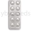 front of ten tablet pack of misoprostol for medical abortion