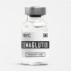 5mg clear vial of compounded semaglutide