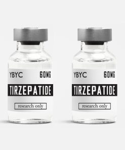 120mg tirzepatide peptide - two 60mg vials